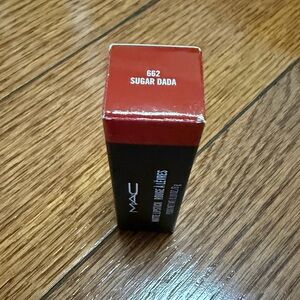 MAC Cosmetics Lipstick - Sugar Dada #662 *Brand New